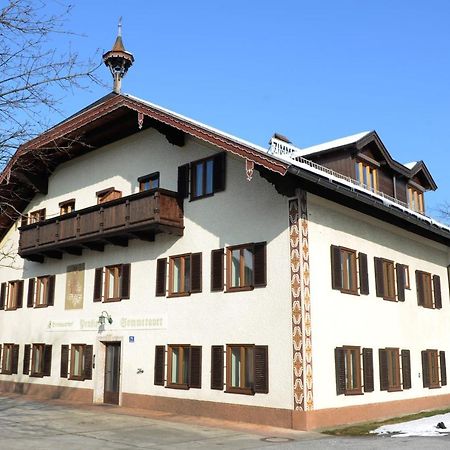 Pension Sommerauer Hallein Dış mekan fotoğraf