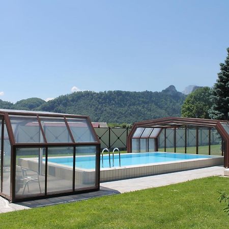 Pension Sommerauer Hallein Dış mekan fotoğraf