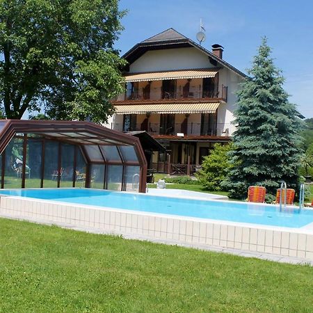 Pension Sommerauer Hallein Dış mekan fotoğraf