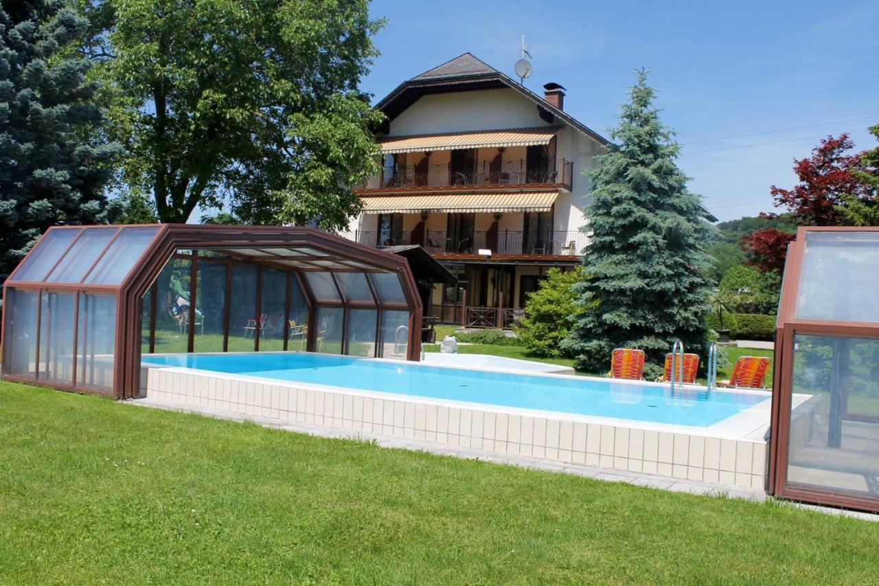 Pension Sommerauer Hallein Dış mekan fotoğraf