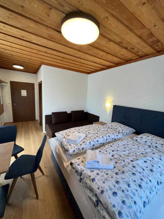 Pension Sommerauer Hallein Dış mekan fotoğraf