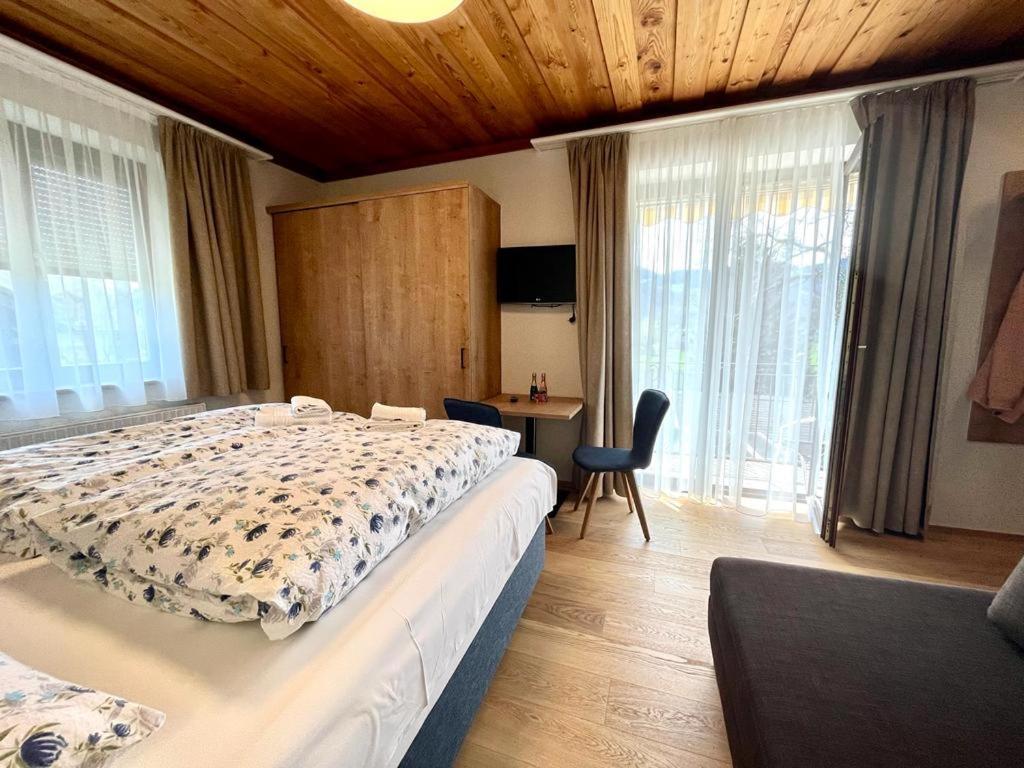 Pension Sommerauer Hallein Dış mekan fotoğraf