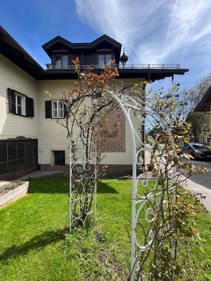 Pension Sommerauer Hallein Dış mekan fotoğraf