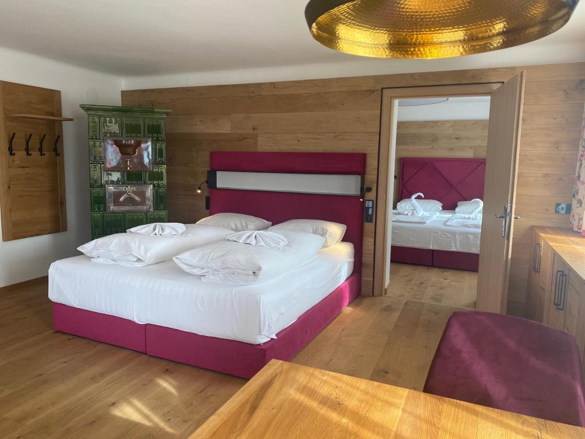 Pension Sommerauer Hallein Dış mekan fotoğraf