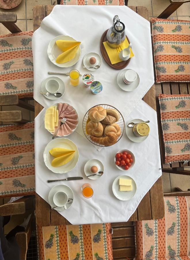 Pension Sommerauer Hallein Dış mekan fotoğraf