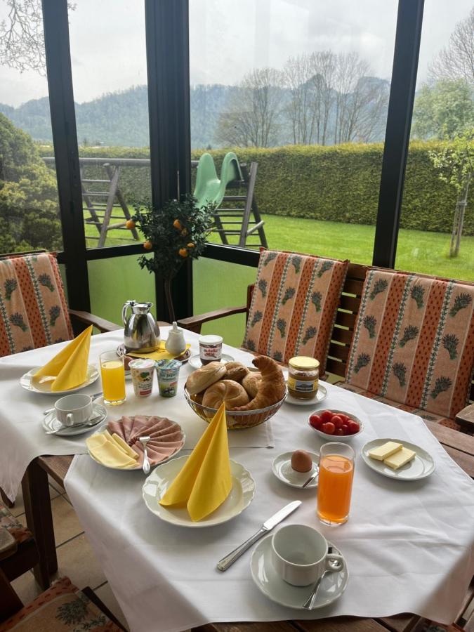 Pension Sommerauer Hallein Dış mekan fotoğraf