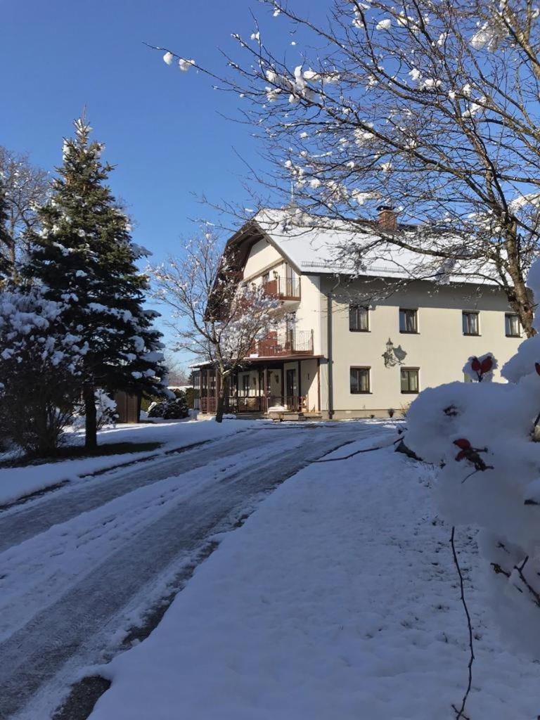 Pension Sommerauer Hallein Dış mekan fotoğraf